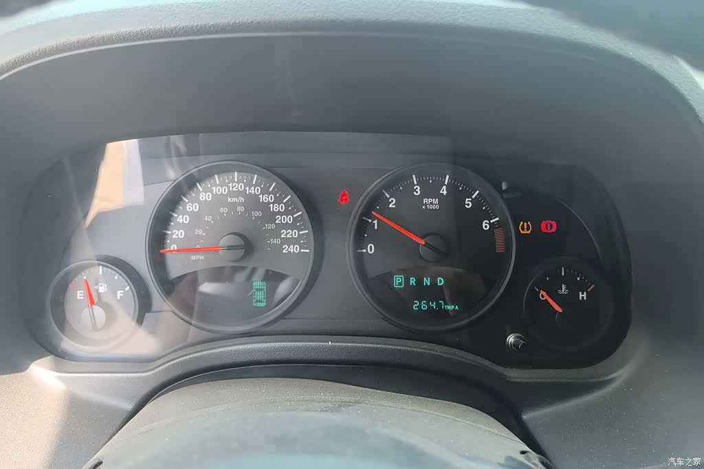 Jeep Compass, 2012 14
