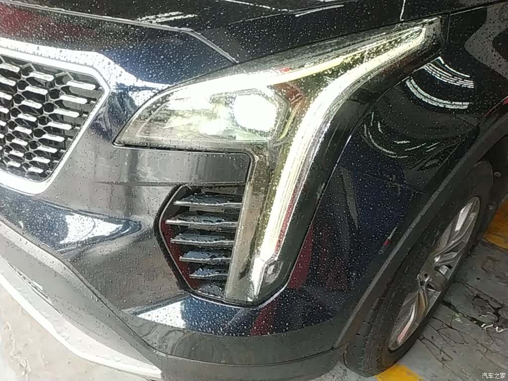 Cadillac XT4, 2022 24