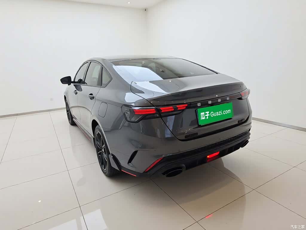Geely Binray, 2022 все фото