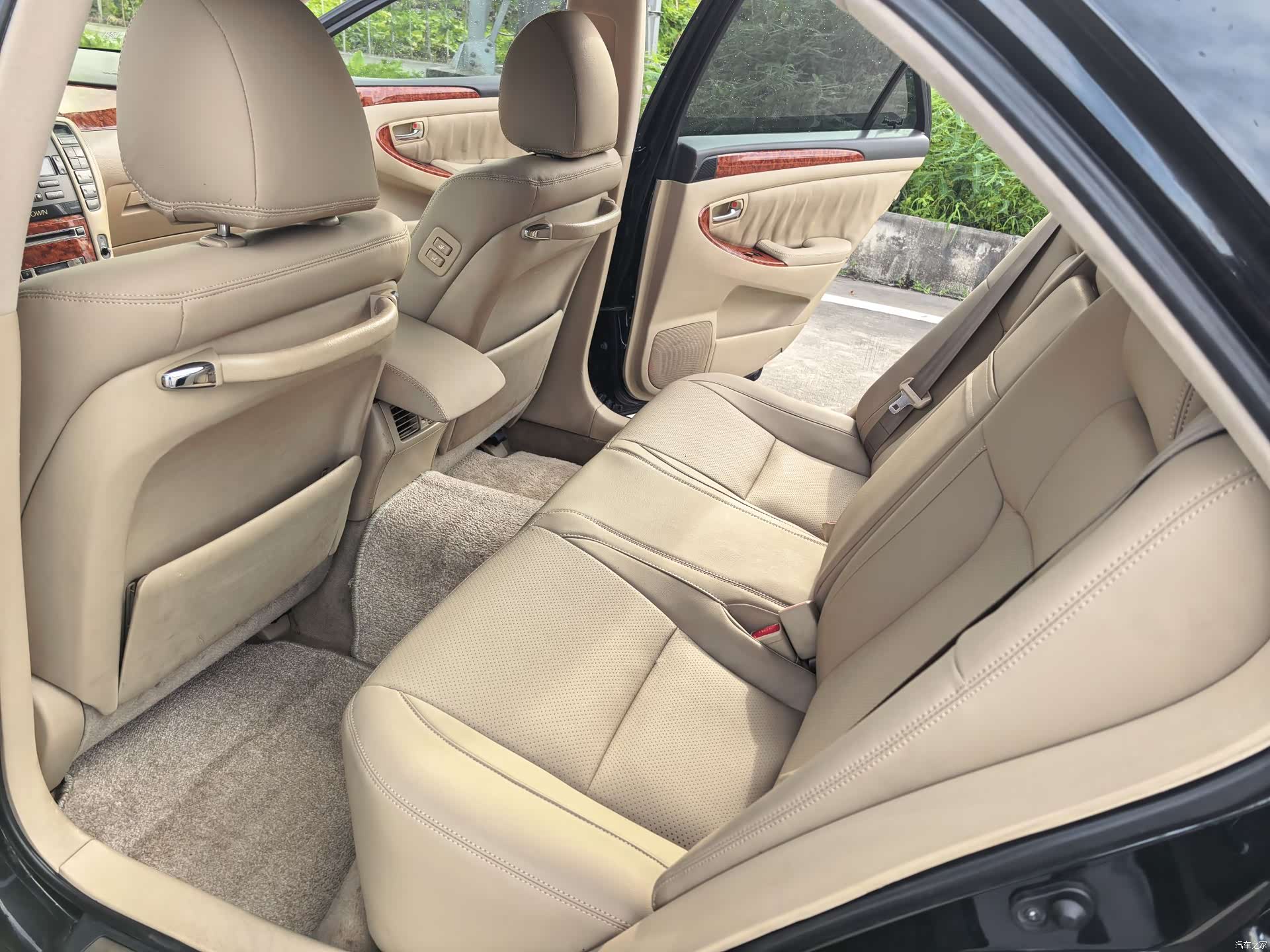 Toyota Crown, 2007 12