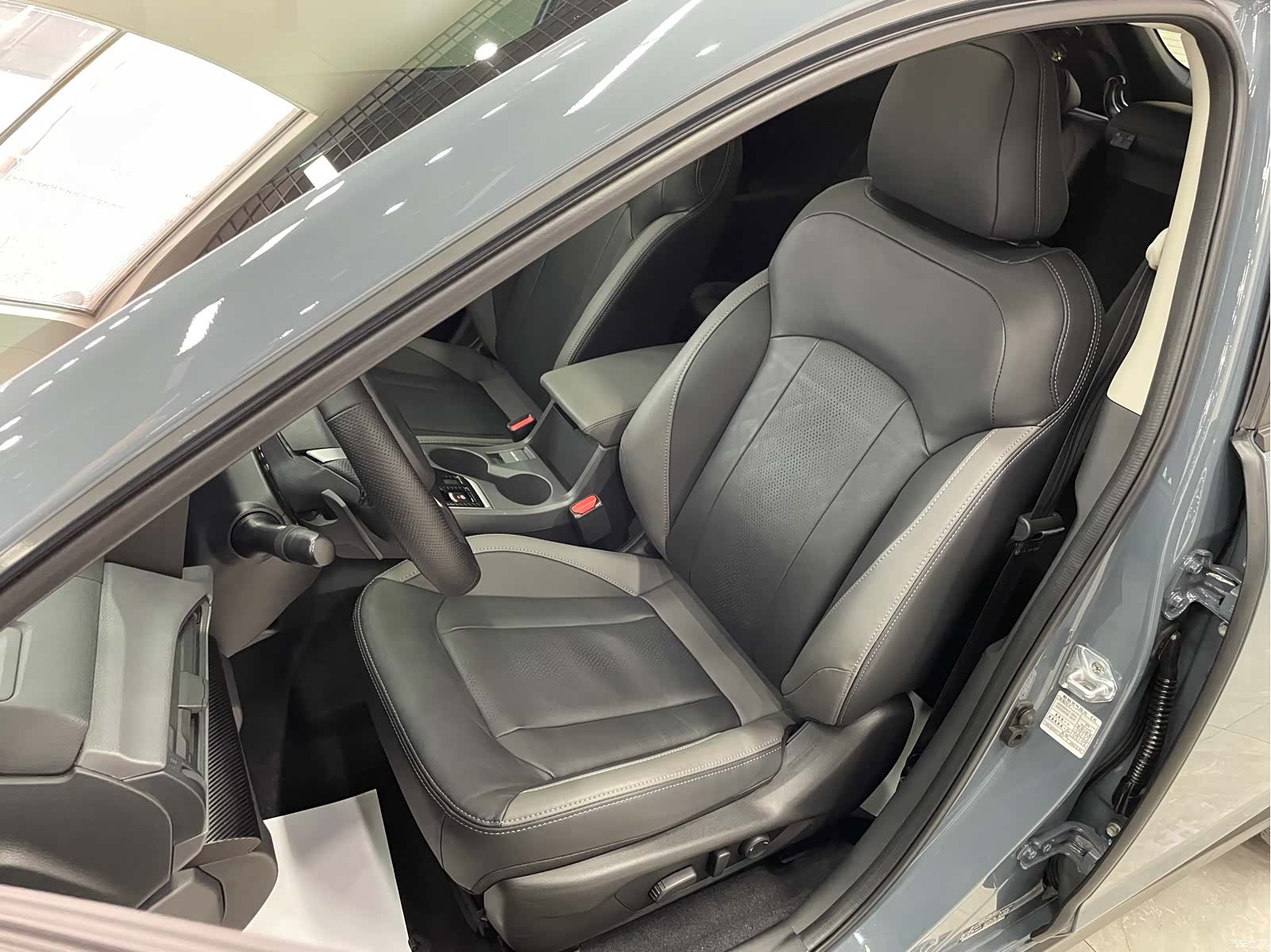 Subaru 2.5i, 2024 14