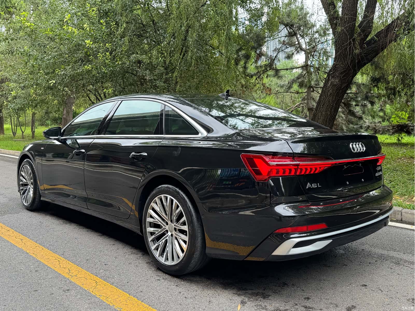 Audi A6L, 2023 18