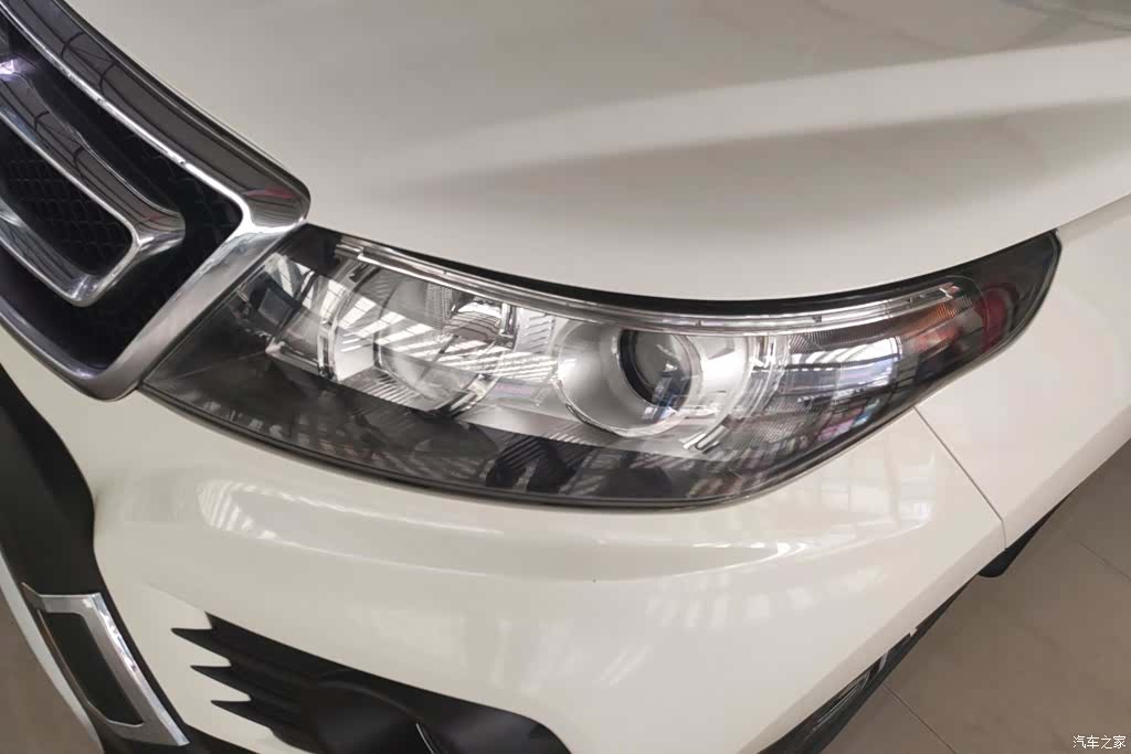 BAIC X55, 2016 все фото