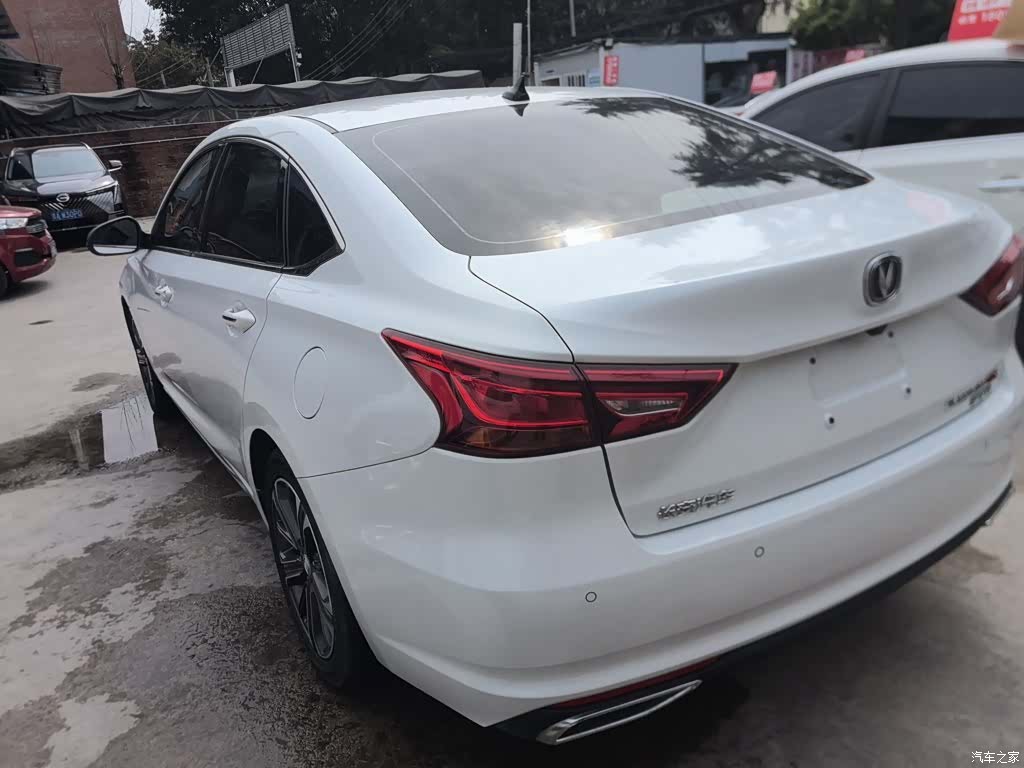 Changan CC, 2022 все фото
