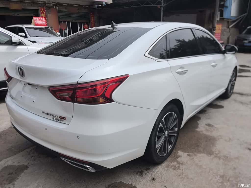 Changan CC, 2022 7