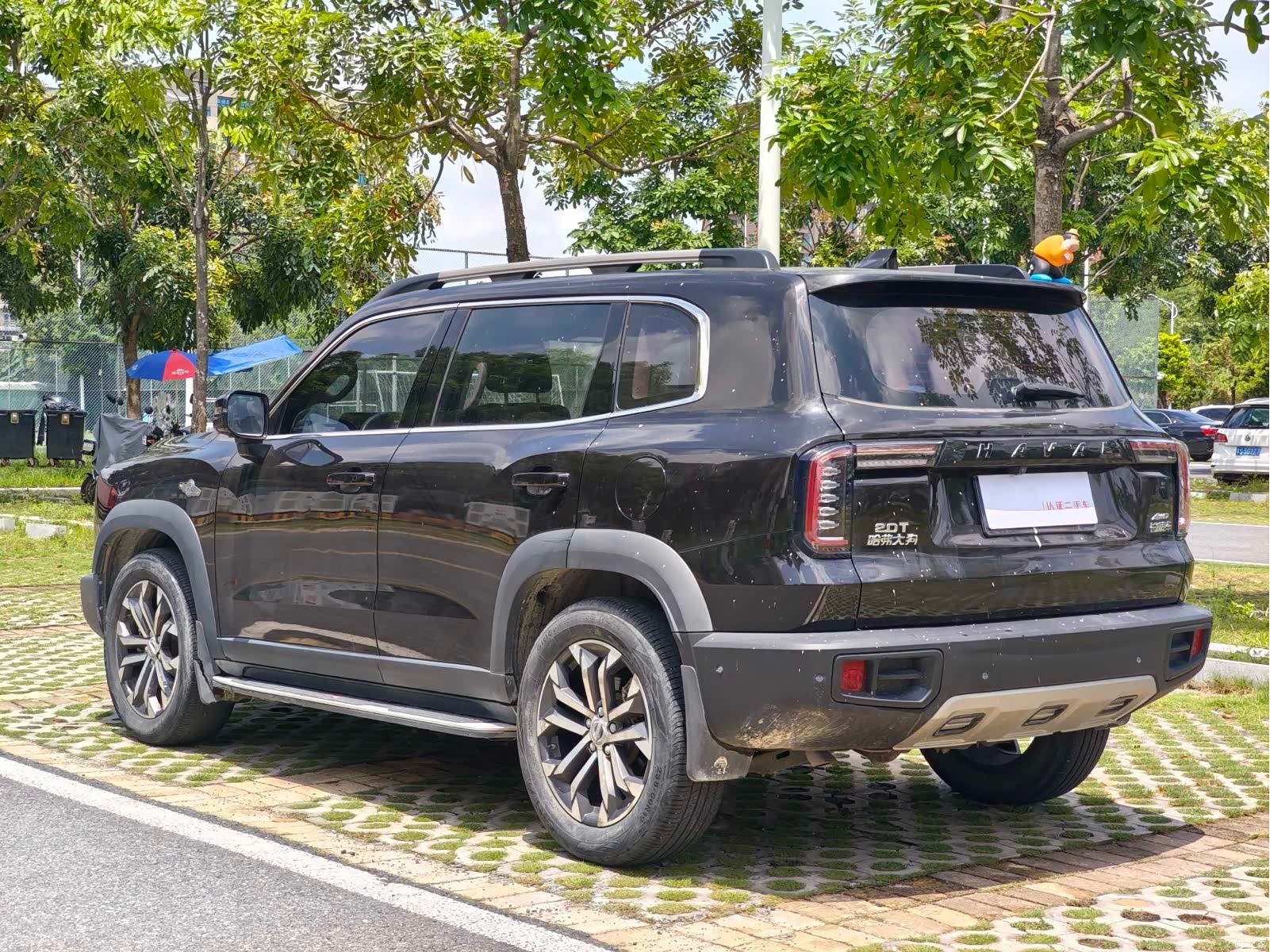 Haval Big Dog, 2021 8