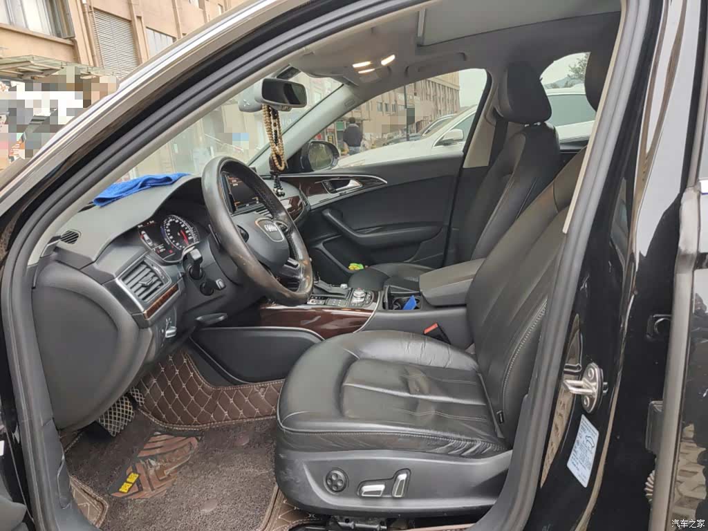 Audi A6L, 2016 8