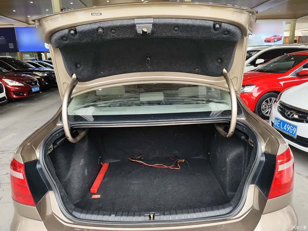 Volkswagen Bora, 2015 19