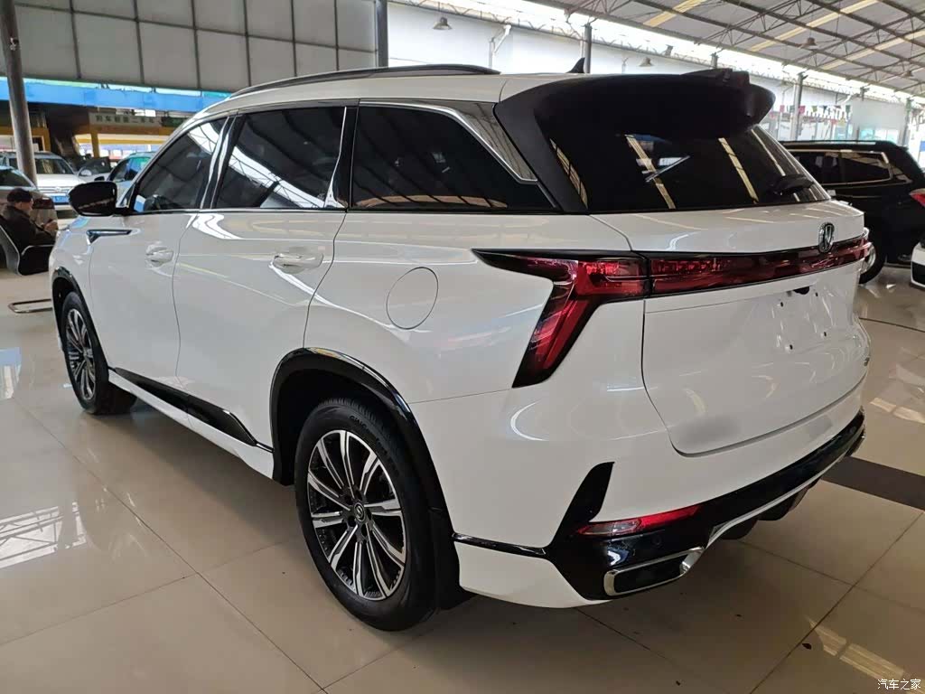Changan CS75, 2024 23