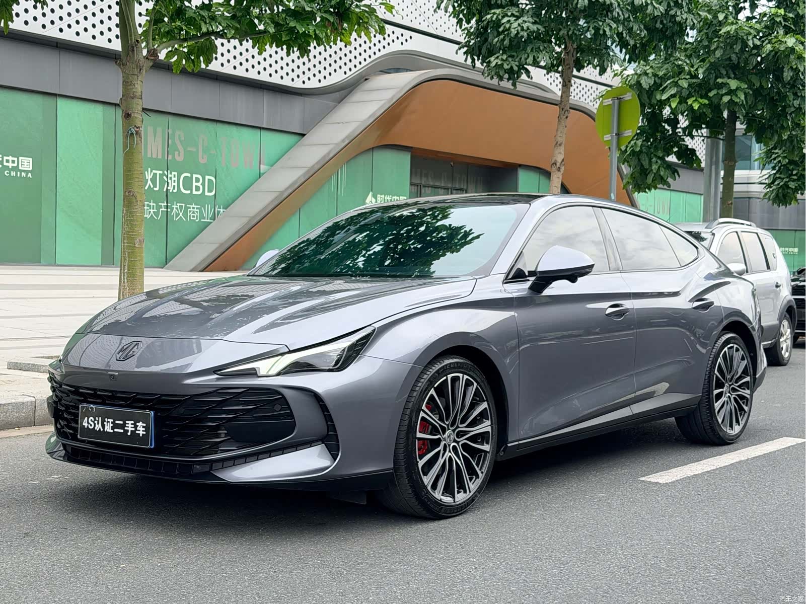 MG MG7, 2025 1