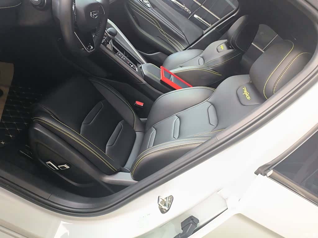 Geely Preface, 2023 11