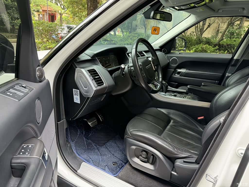 Land Rover Range Rover, 2016 все фото