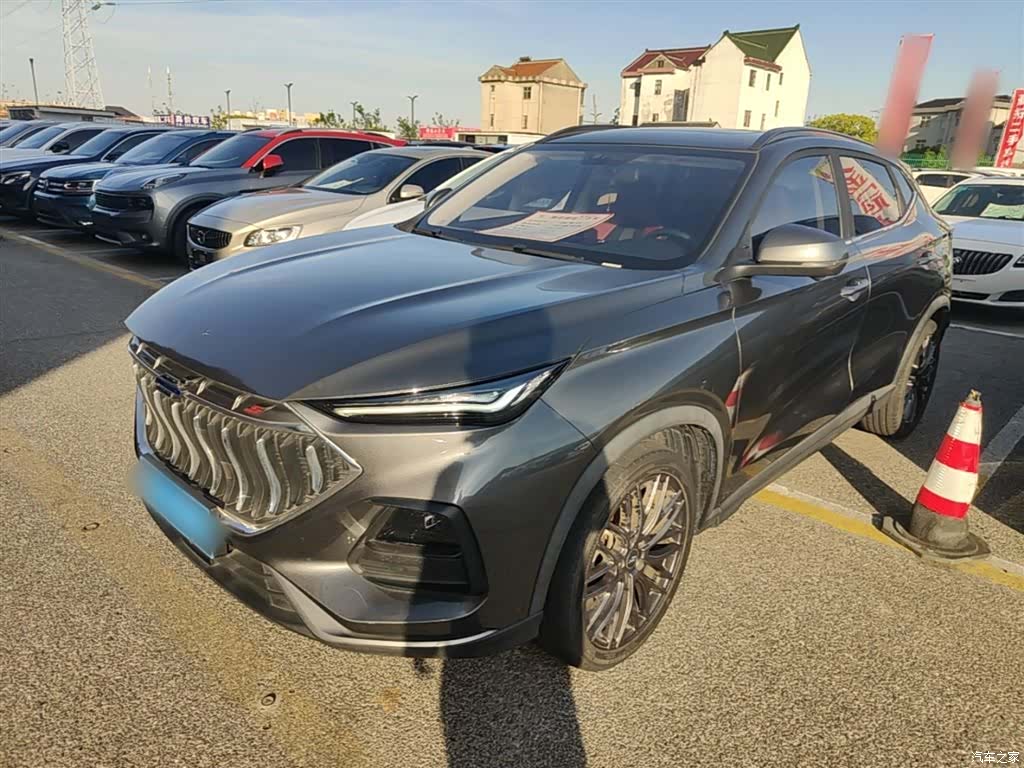 Changan X5, 2022 2