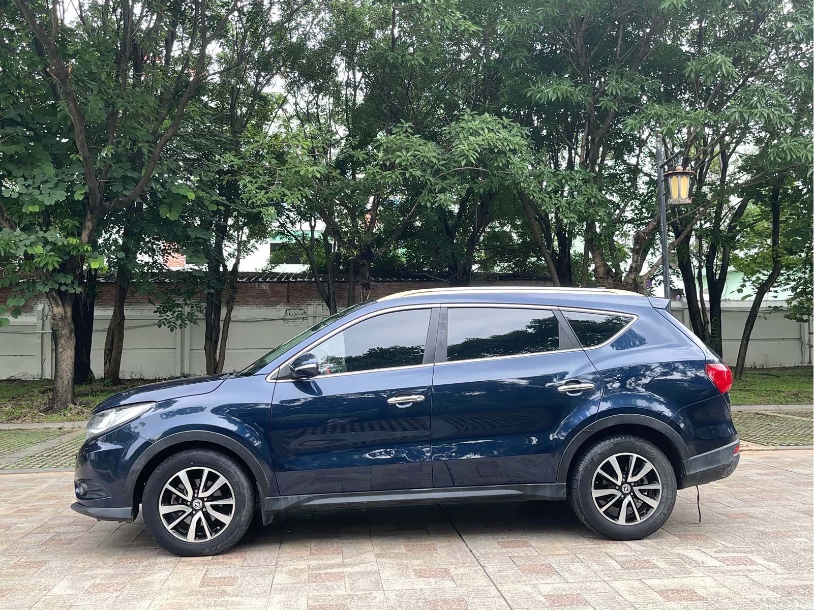 DongFeng 580, 2017 3