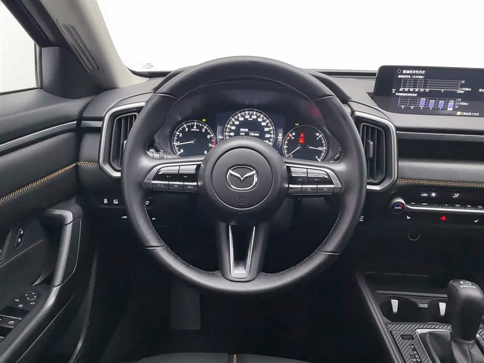 Mazda CX-50 line also