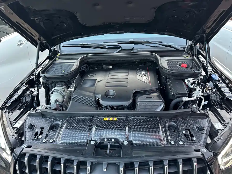 Mercedes-Benz GLE AMG