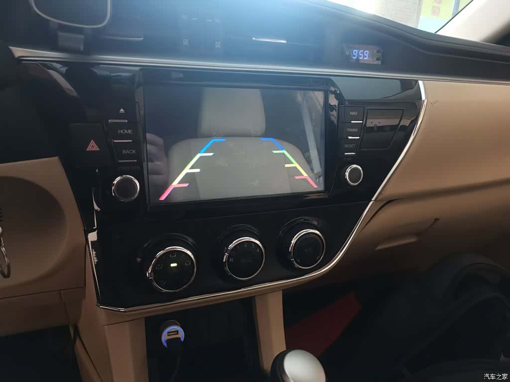 Toyota Corolla, 2016 9