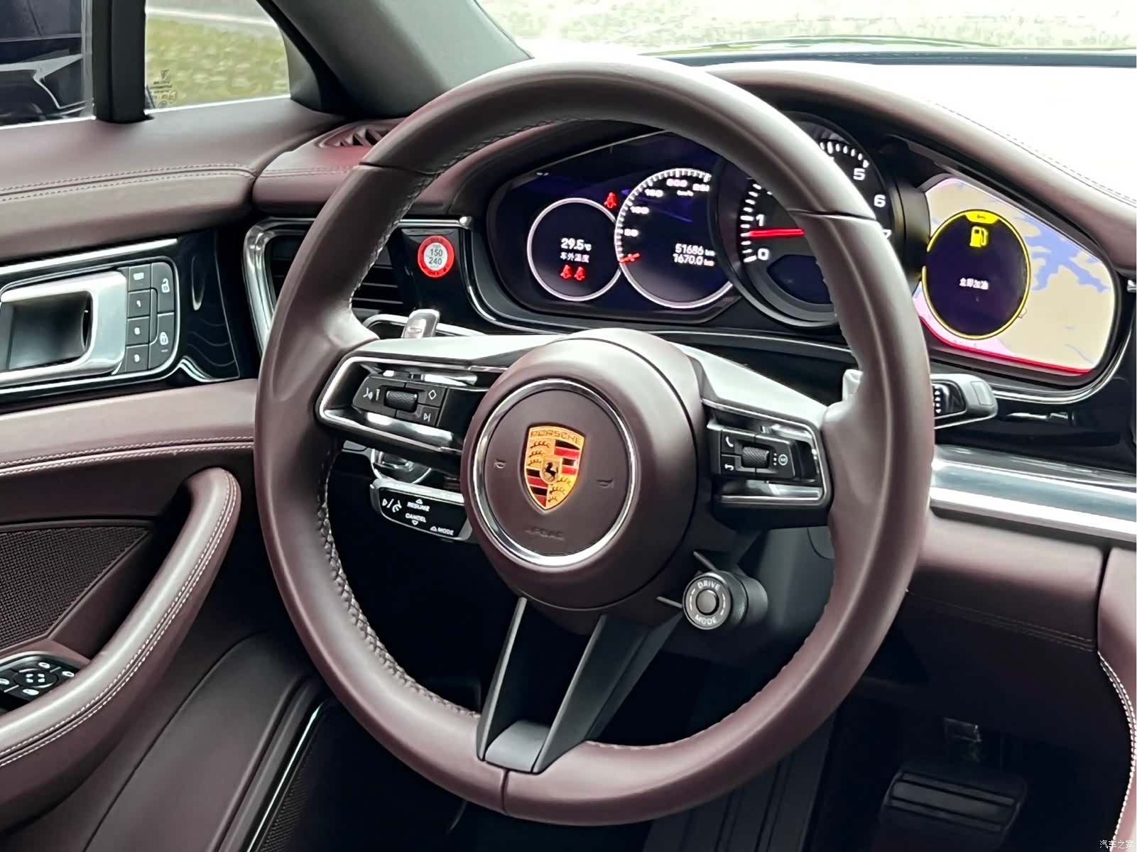 Porsche Panamera, 2021 4
