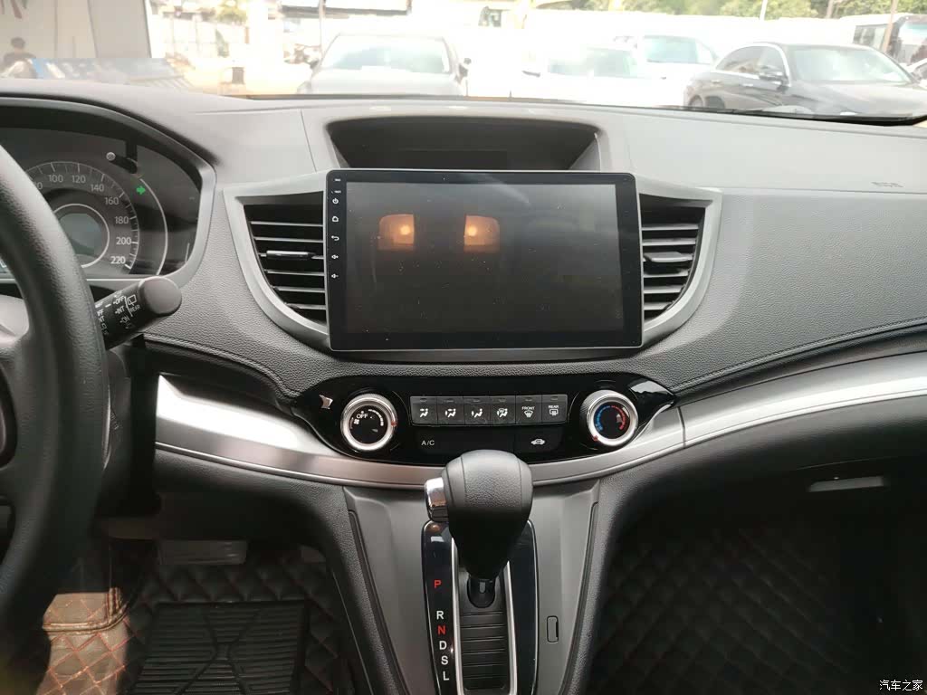 Honda CR-V, 2017 9