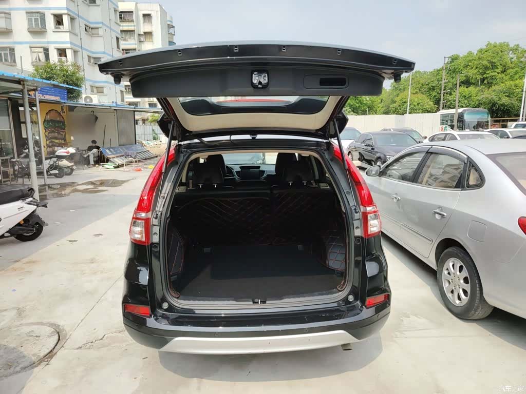 Honda CR-V, 2017 15