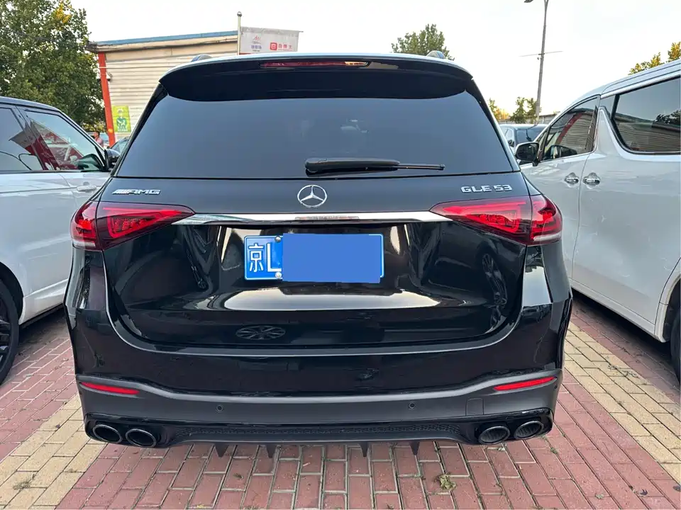 Mercedes-Benz GLE AMG