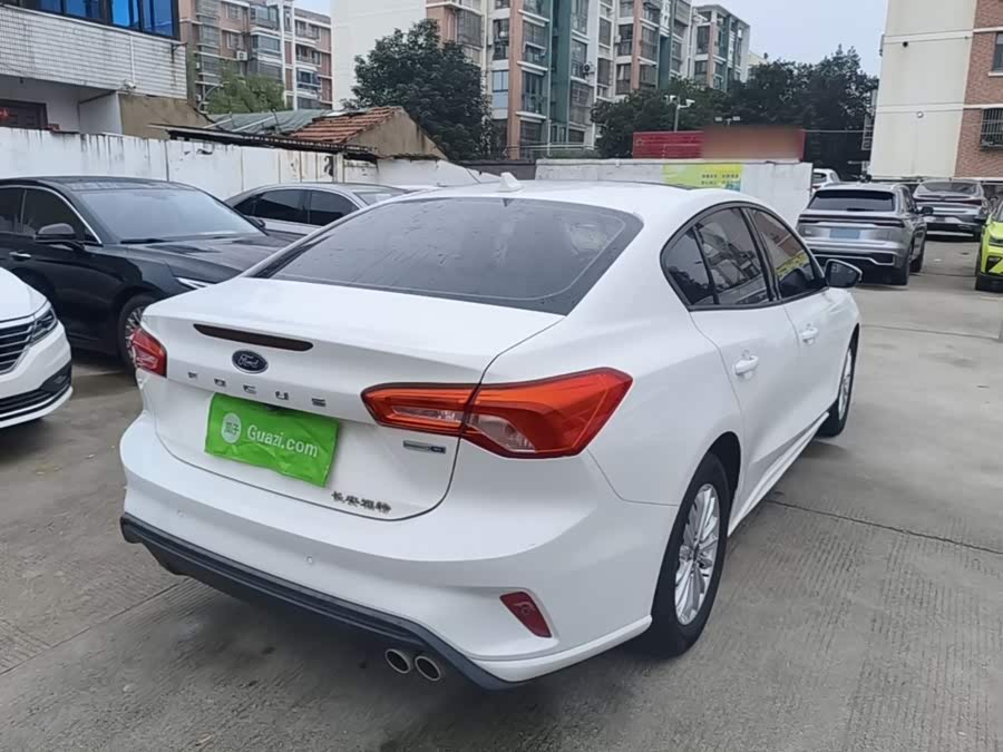 Ford Focus 2020, фото 6