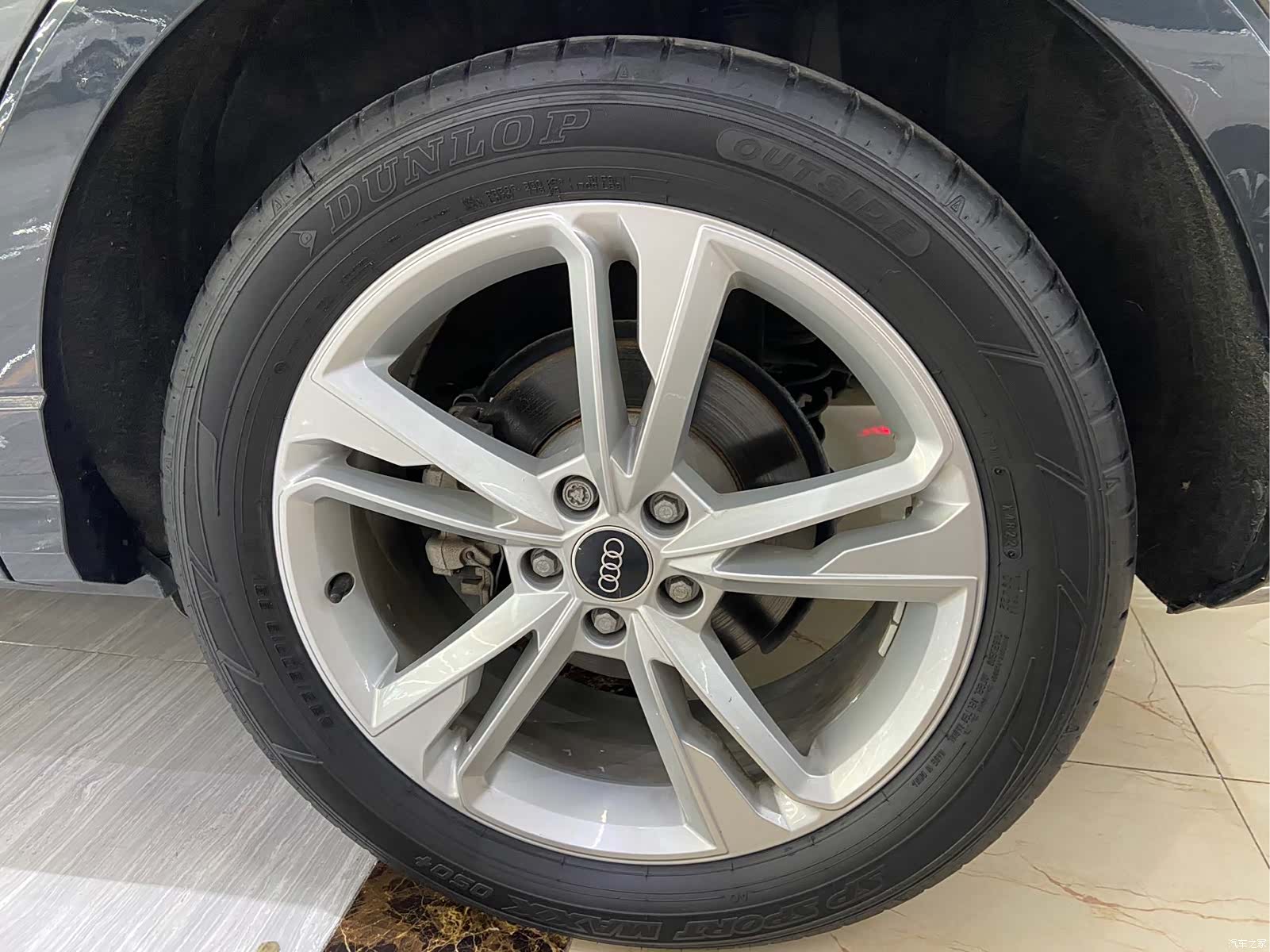 Audi Q3, 2023 10