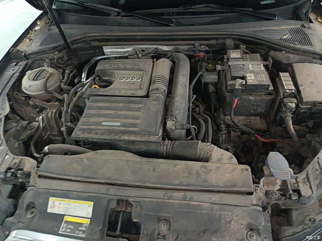 Audi A3, 2017 19