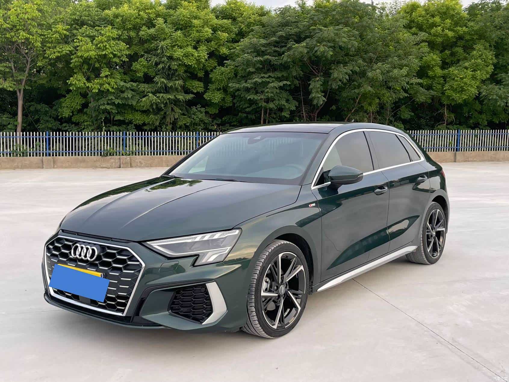 Audi A3, 2022 1
