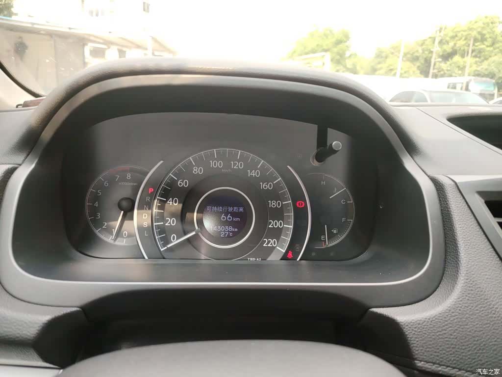 Honda CR-V, 2017 8