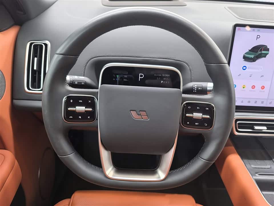 Li Auto Ideal L8