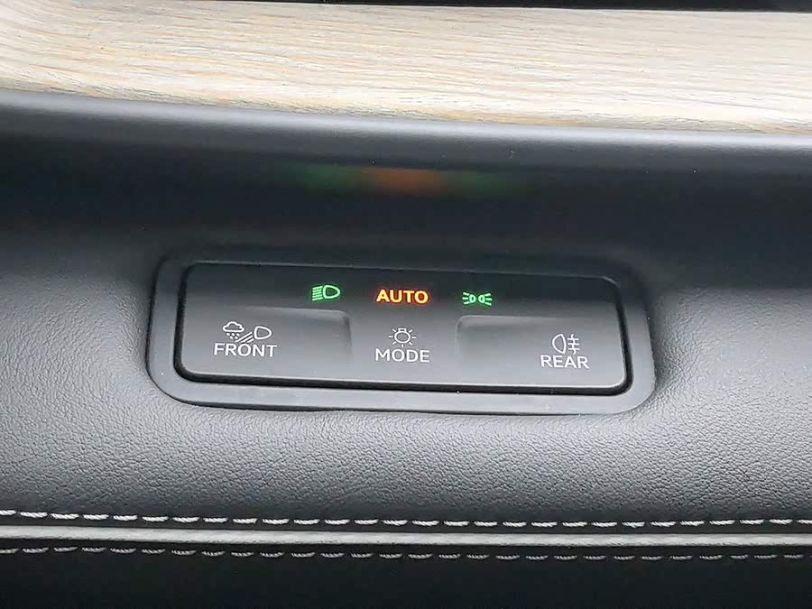 Volkswagen Teramont 2025, фото 21
