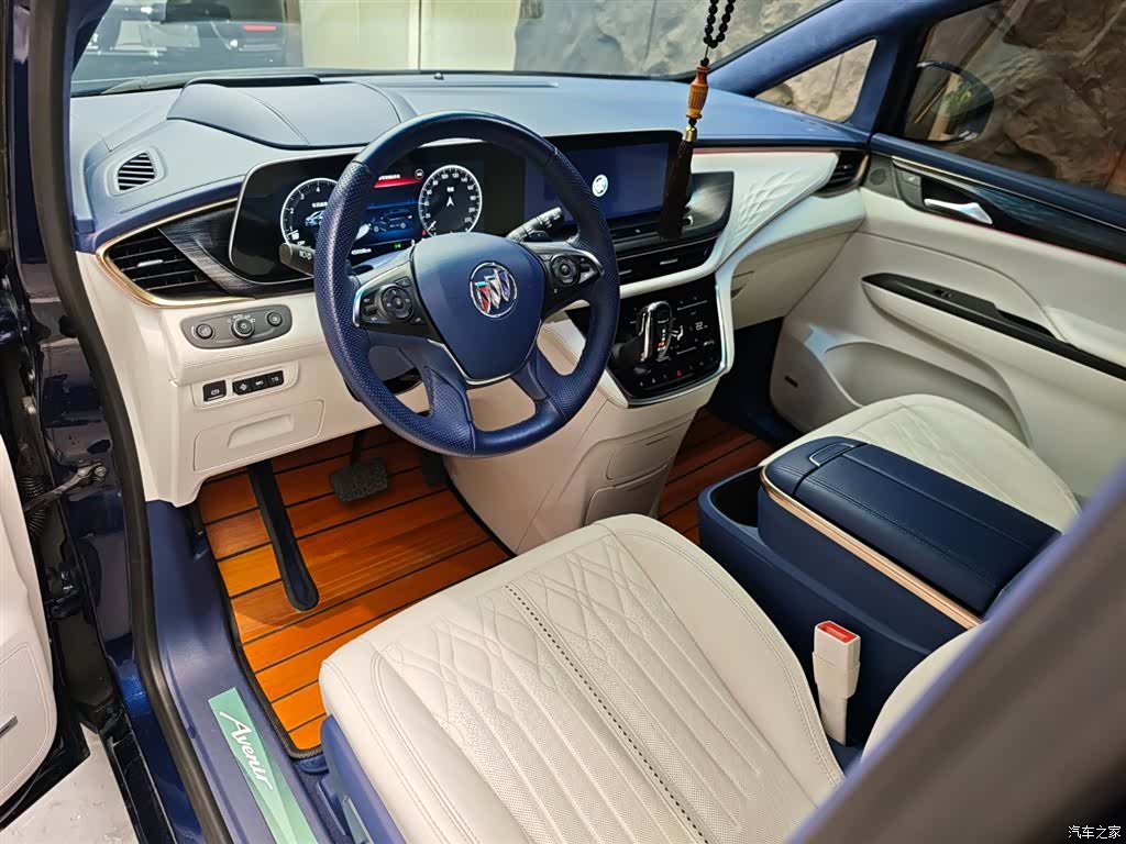 Buick GL8, 2023 6