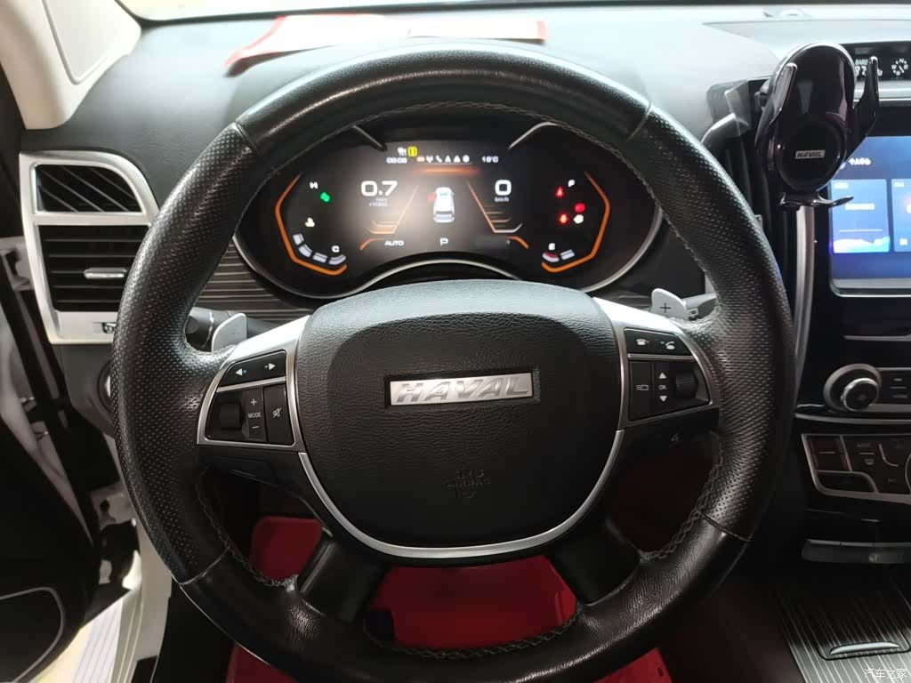 Haval H9, 2020 11