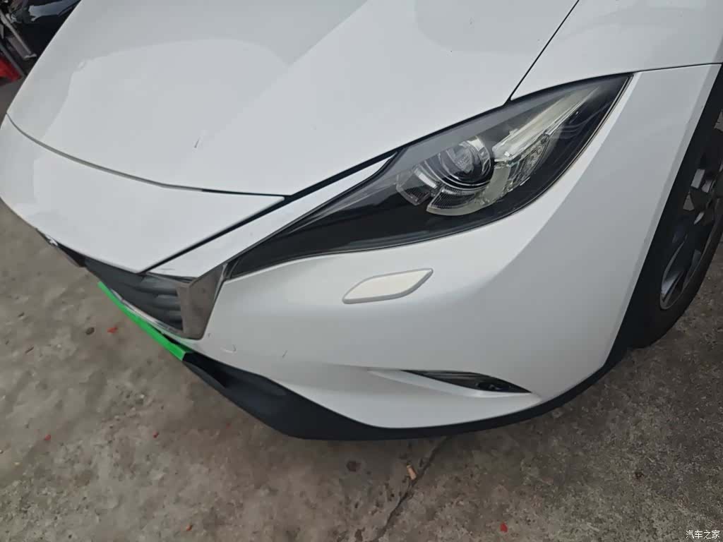 Mazda CX-4, 2017 18