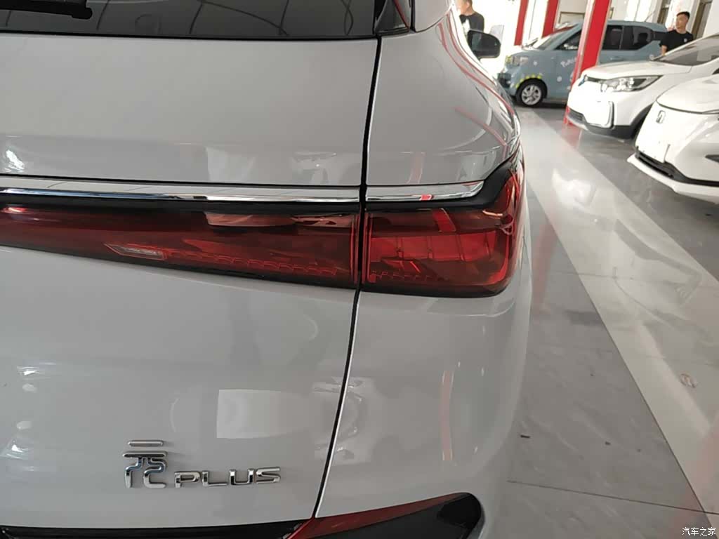BYD Yuan, 2024 8