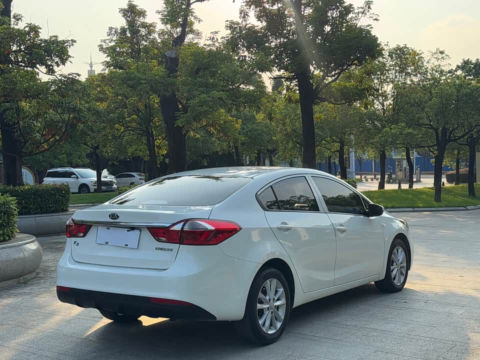 Kia K3 Kia K3