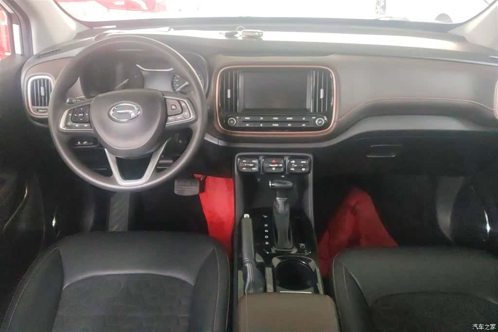 GAC GS3, 2019 12