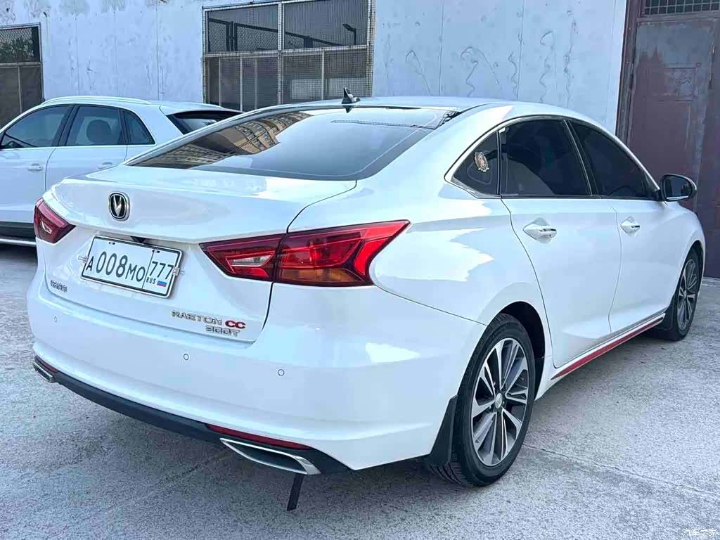 Changan CC, 2020 9