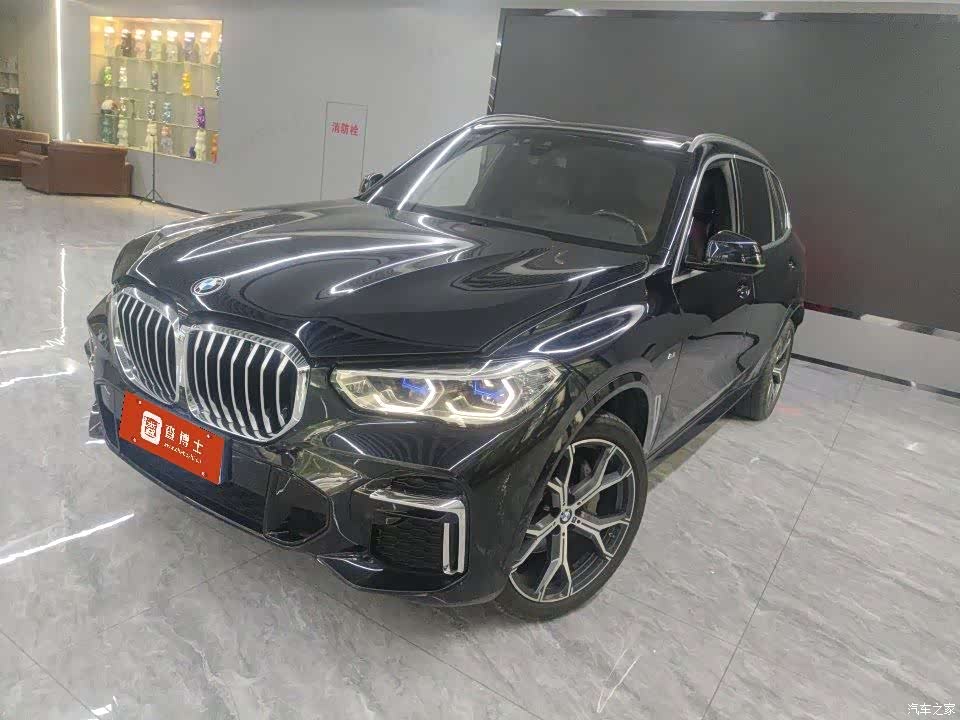 BMW X5, 2022 1