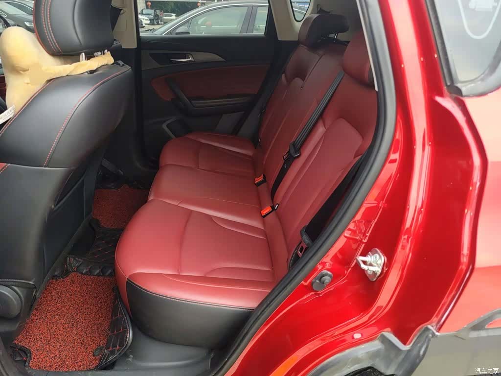Changan CS35, 2020 17