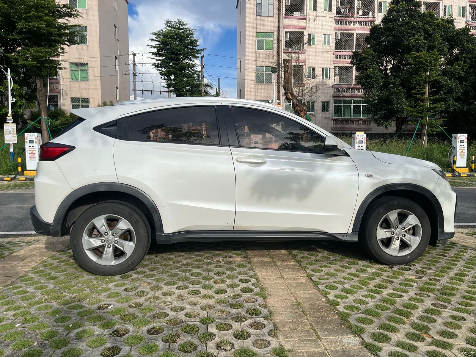 Honda XR-V, 2019 8