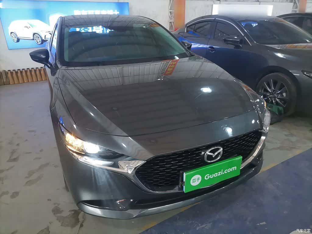 Mazda Mazda3, 2021 22