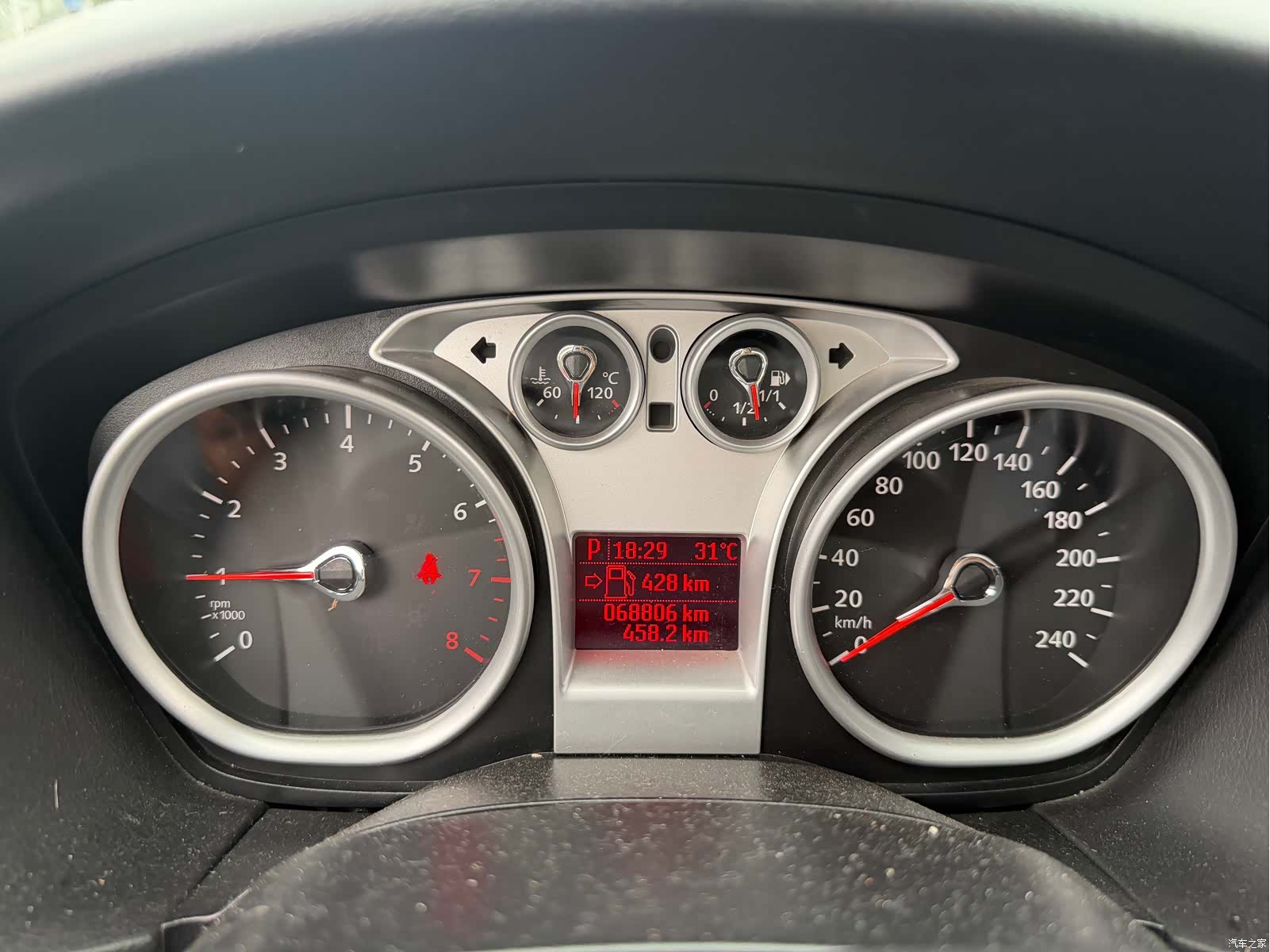 Ford Focus, 2015 15