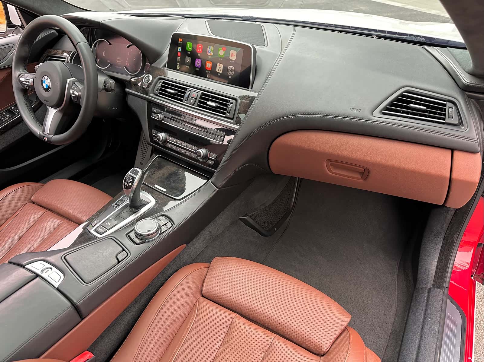 BMW 6 Series, 2017 24
