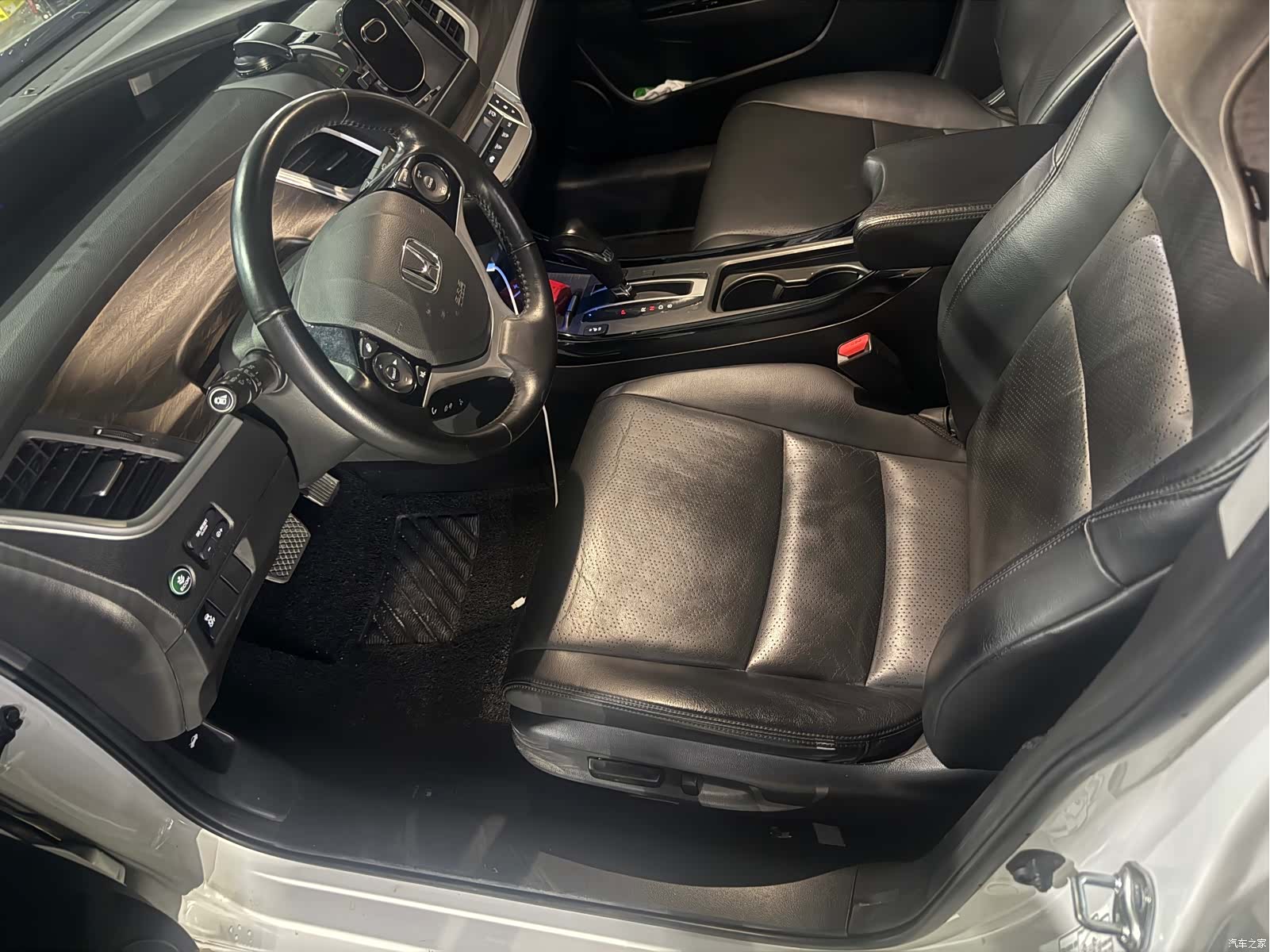 Honda Jade, 2017 2