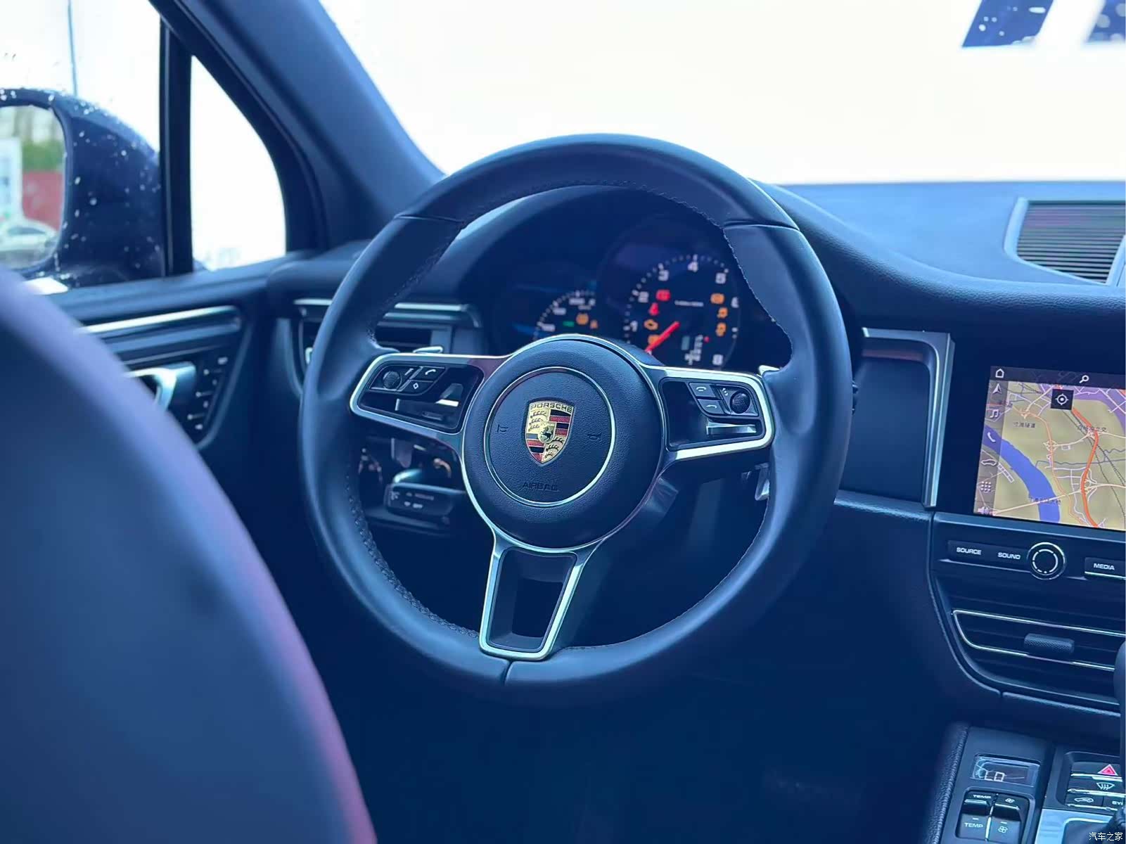 Porsche Macan, 2022 17