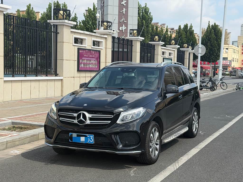 Mercedes-Benz GLE