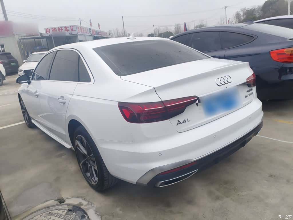 Audi A4L, 2024 23