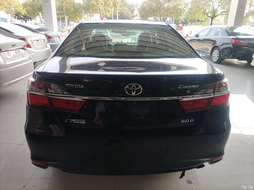 Toyota Camry, 2017 4